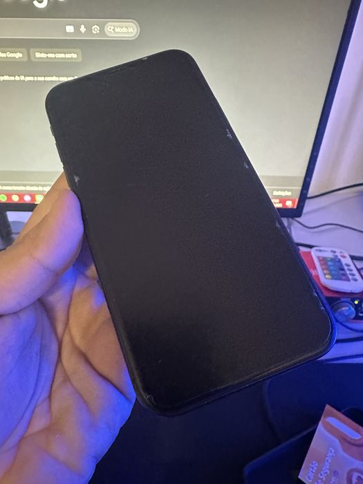 Iphone 11 128gb sem caixa e sem acessorios