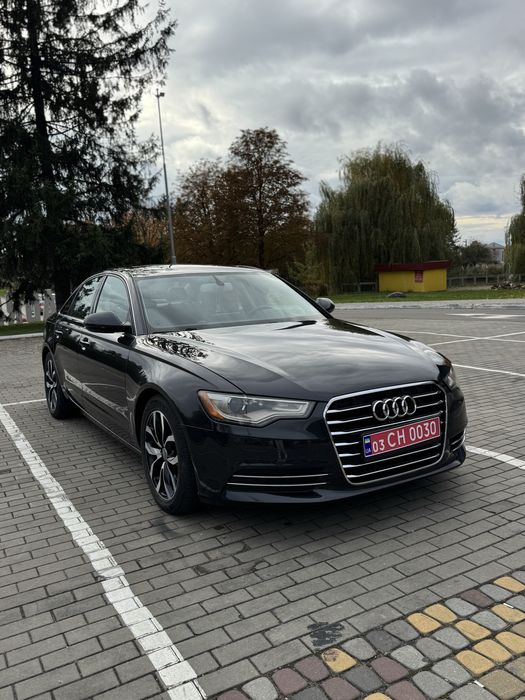 AUDI A6C7  2013 року