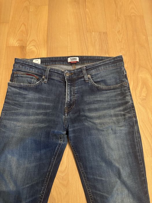 Spodnie meskie Tommy Hilfiger 34/34