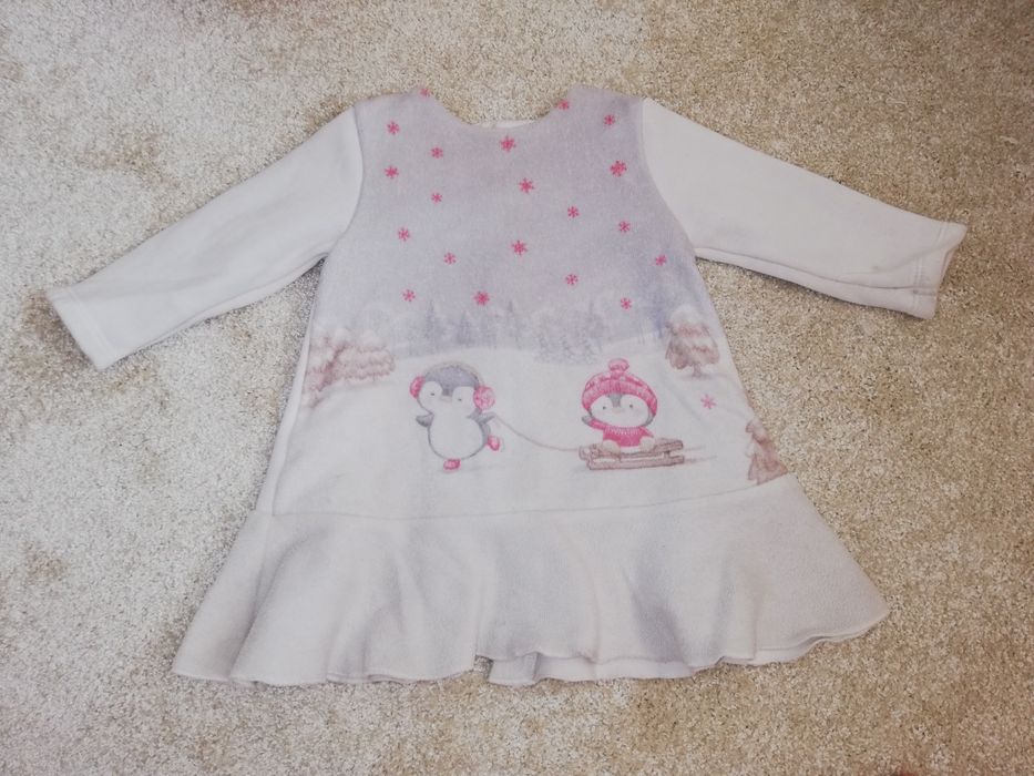 Vestido Mayoral portes incluídos