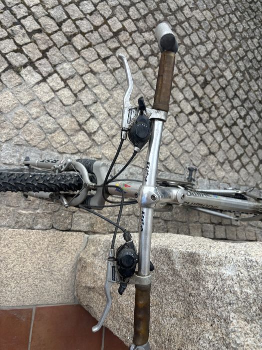 bicicleta shimano