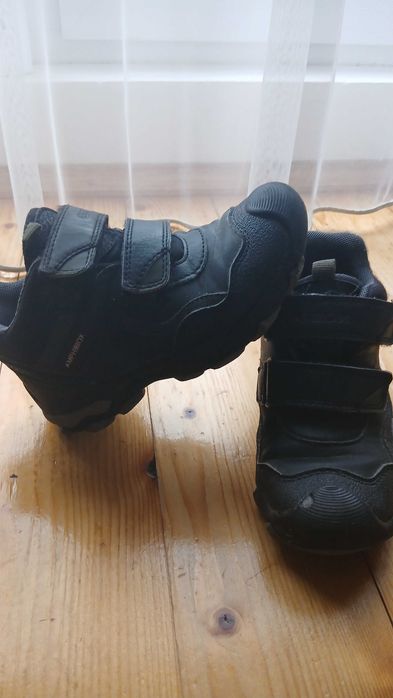 Зимові черевики Geox розмір 30