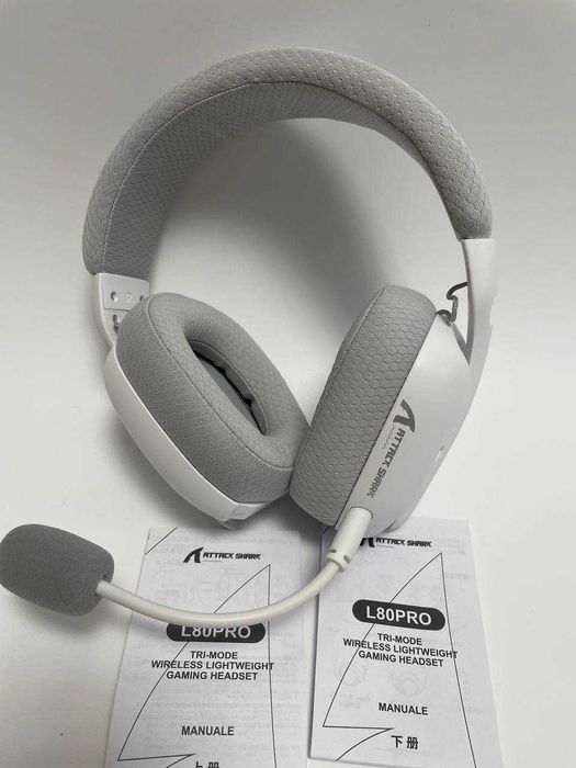 Attack Shark L80 PRO