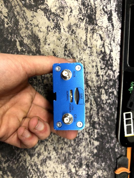 Стільниковий модем MTC-LAT1-B01