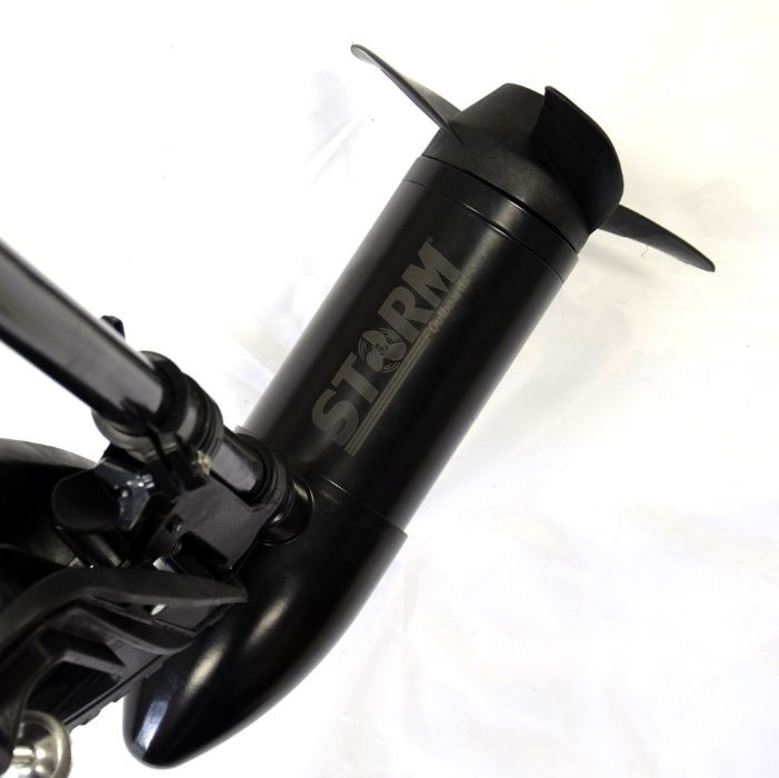 Silnik Zaburtowy  Elektryczny NOWY 55 55lbs typ N Ponton Łódka