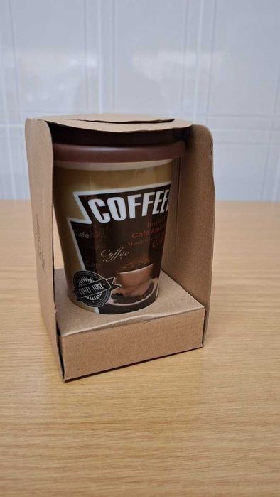 Copo COFFEE de El Corte Inglês