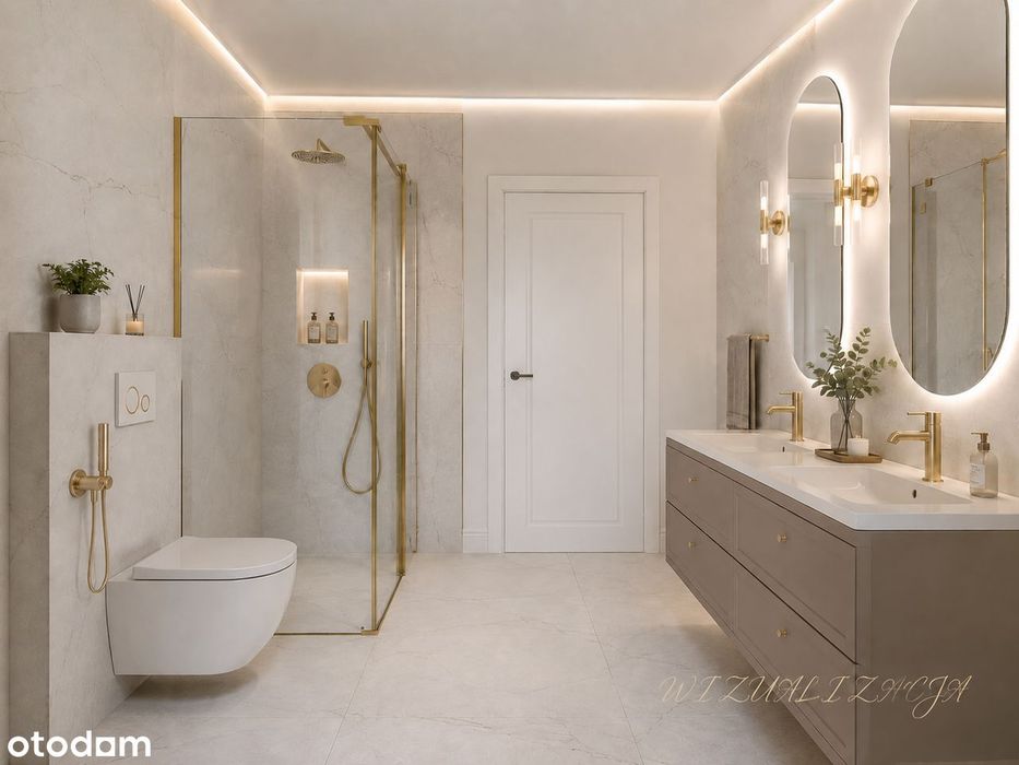 Nowoczesny dom | 179 m² | Smart home | Borowikowa