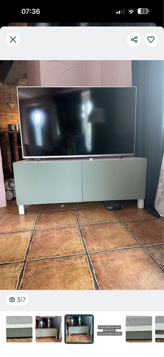 Szafka pod Tv z Ikei