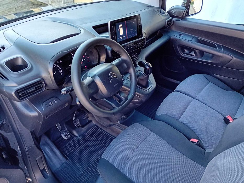 Citroen Berlingo 1.5 Hdi 3 Lugares Nacional