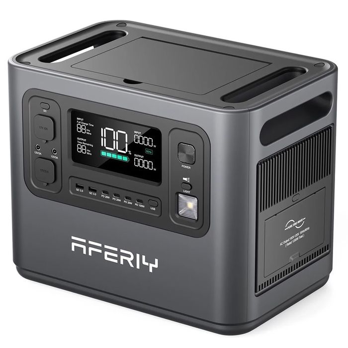 Зарядна станція AFERIY P280 в Наявності