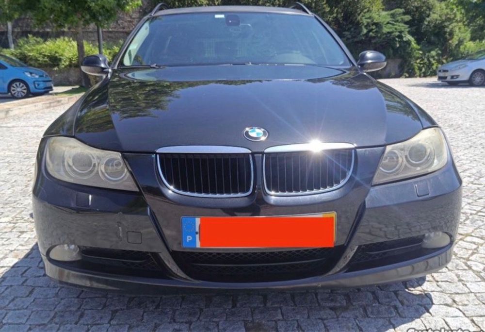 Bmw 318D touring