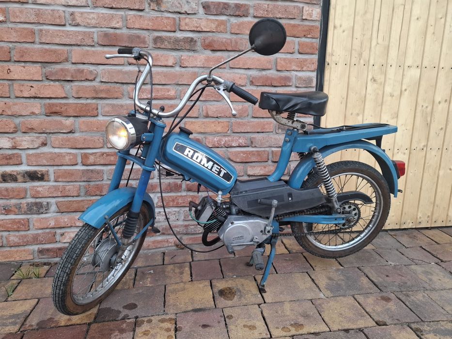 Motorower Romet