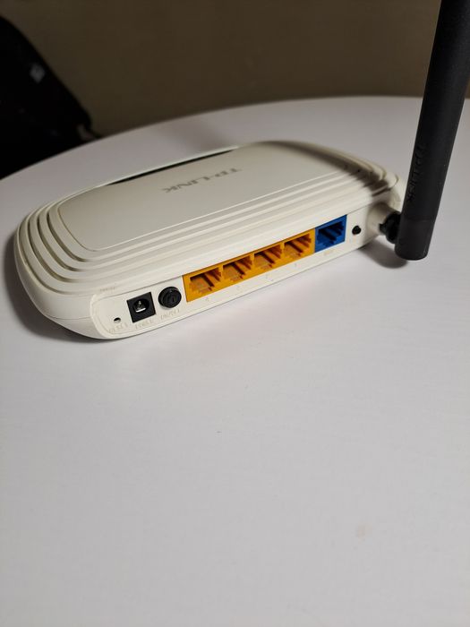 Wi-Fi Роутер TP-LINK TL-WR740N