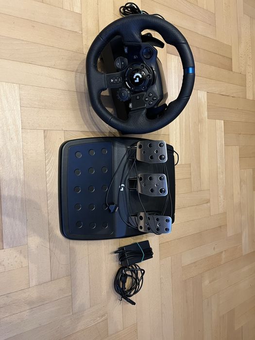 Logitech g923 (bez originalnego pudelka)