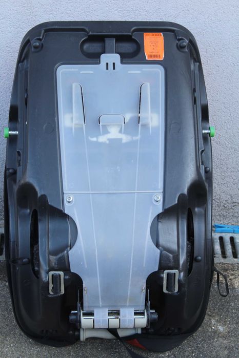 Cadeira de Criança Concord Ultimax - Segurança e Conforto