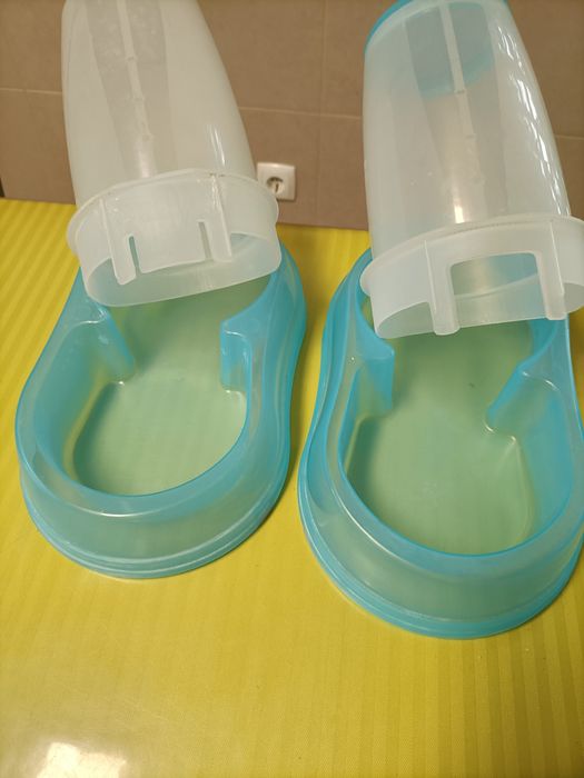 Taças para comida gato/cao