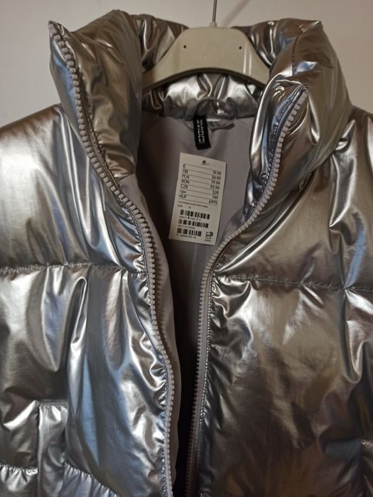 Nowa "super" kurtka, rozm. S