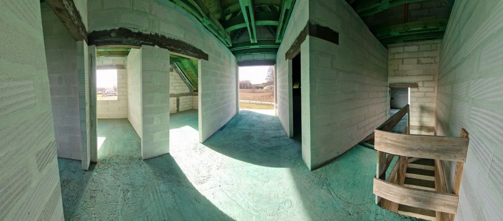 Dom Jednorodzinny Rudka 160m2 dz.17ar "MAZURY" SZCZYCIEŃSKI