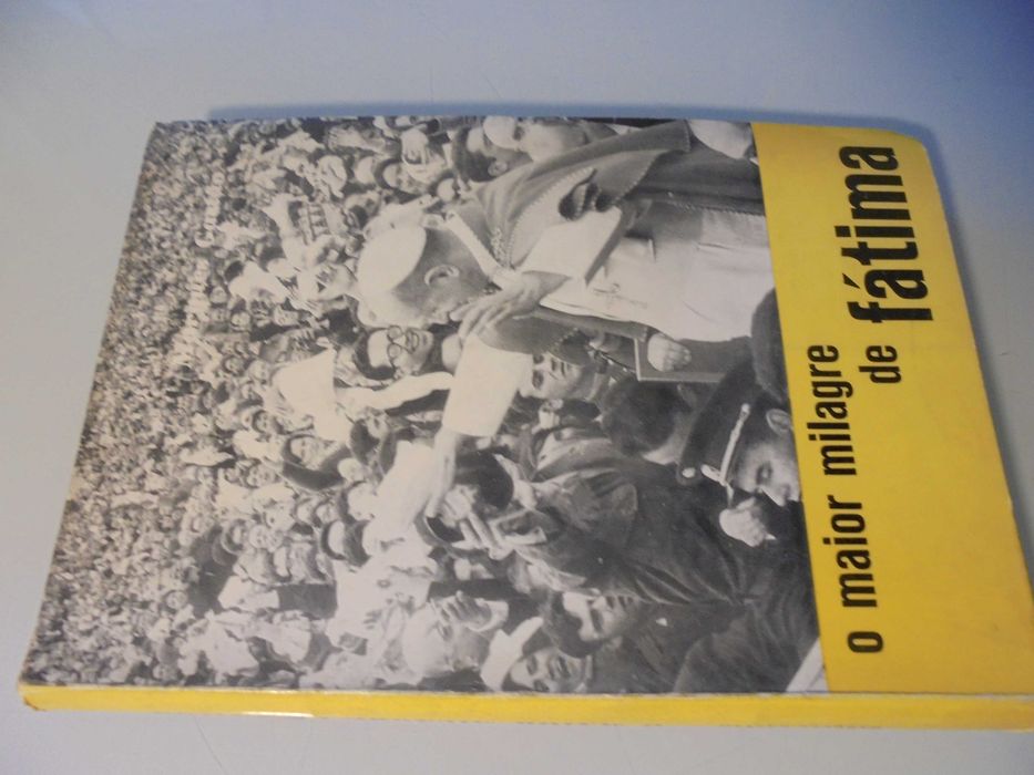 Gastão (Marques);O Maior Milagre de Fátima;