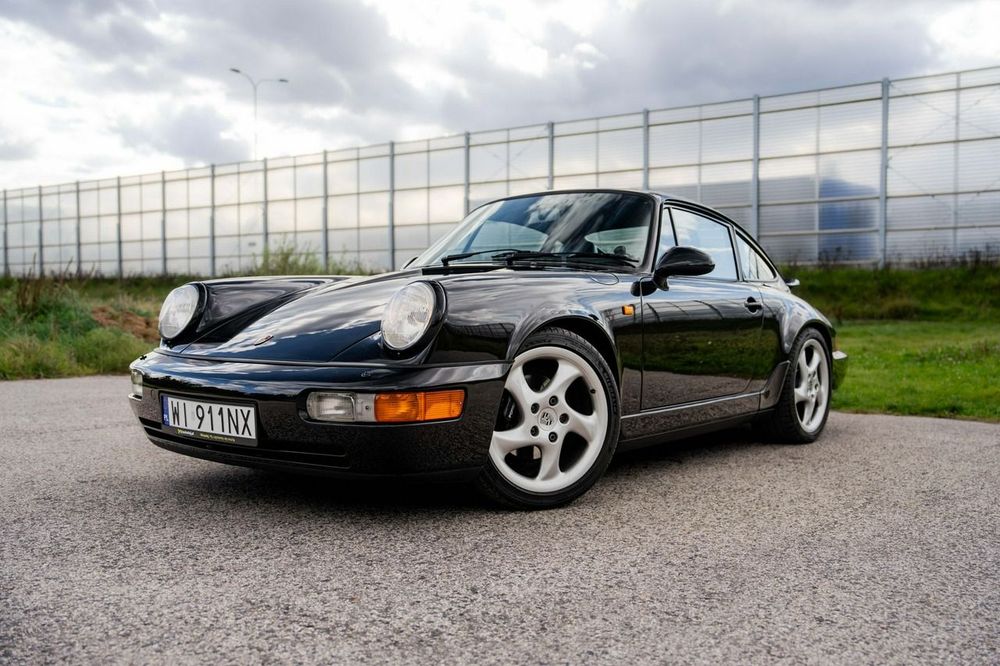 Porsche 911 964