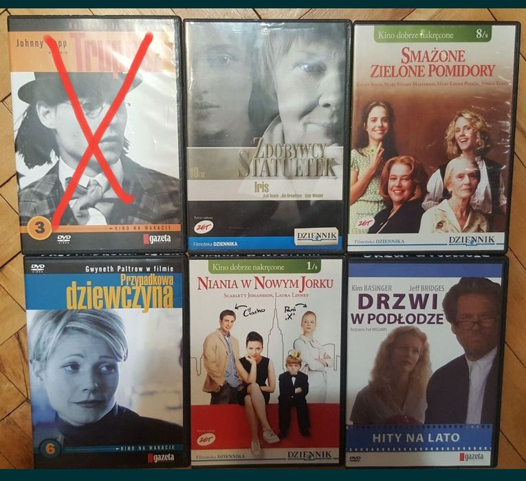 Film dvd Niania w Nowym Jorku