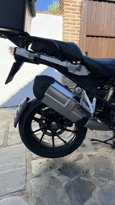BMW R1250GS Triple Black salon PL fv23%