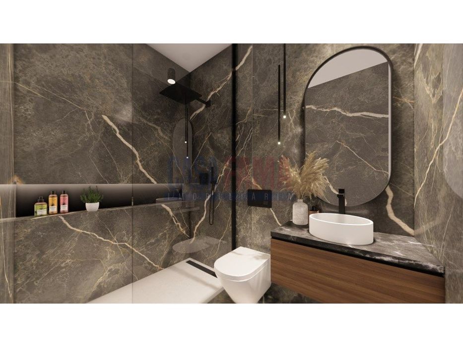 Apartamento T1+1 NOVO em Ribeirão - Vila Nova de Famalicão