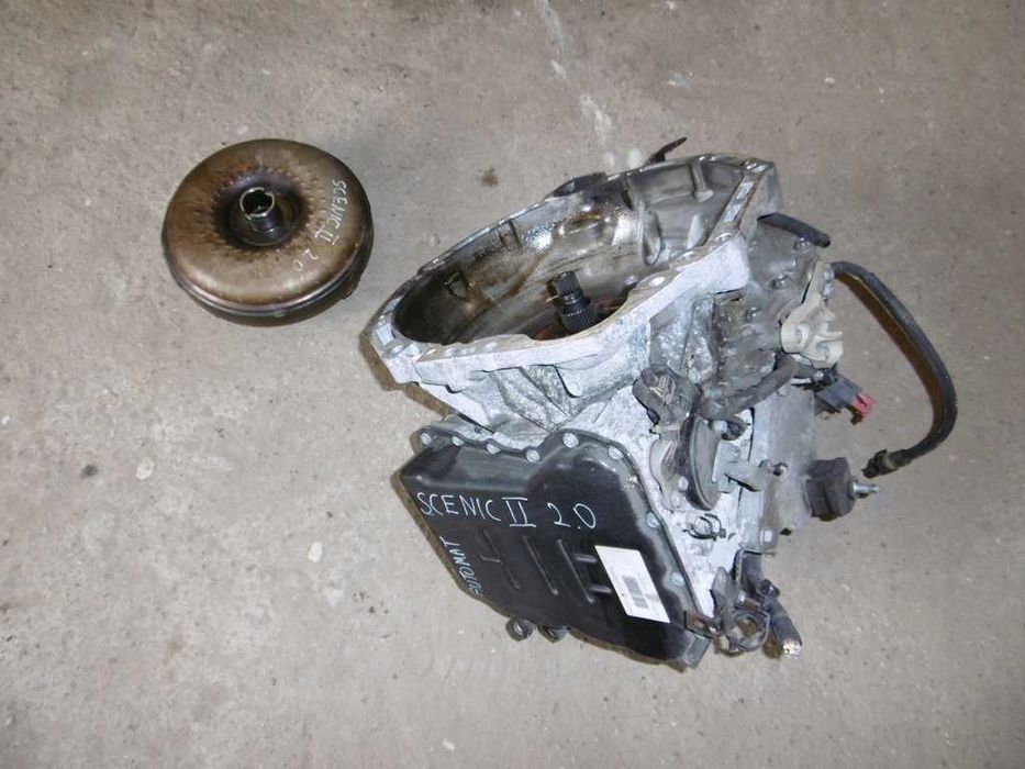 АКПП Автоматична корока Laguna, Scenic 2.0 DCI Сценик, Лагуна  AJ0-012