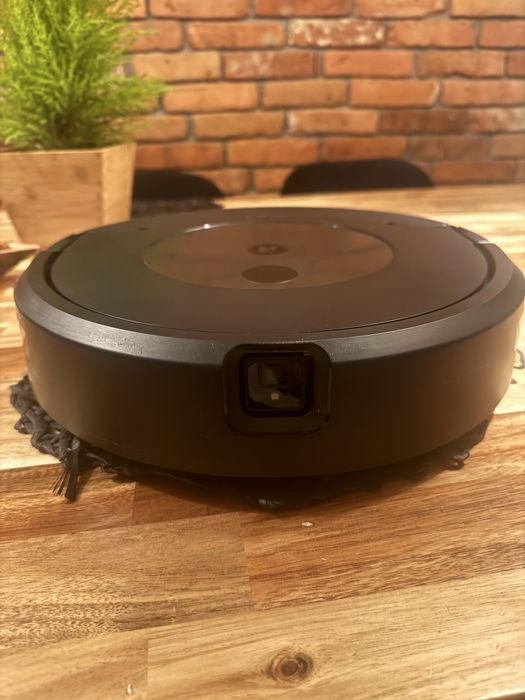 Roomba J9+ combo