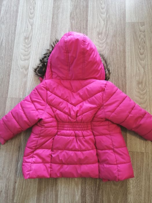 Kurtka zimowa rozm 98-104