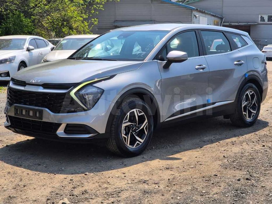 2023 Kia Sportage 2.0 ДИЗЕЛЬ