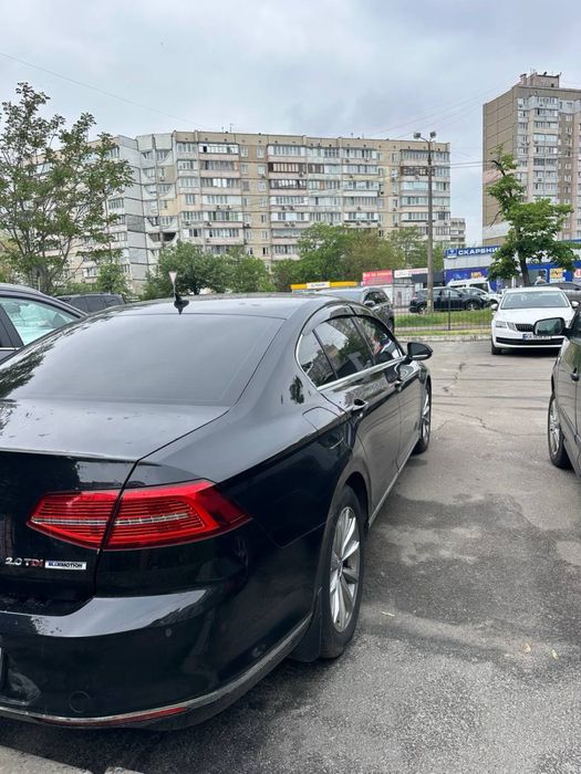 Passat b8 2.0 tdi