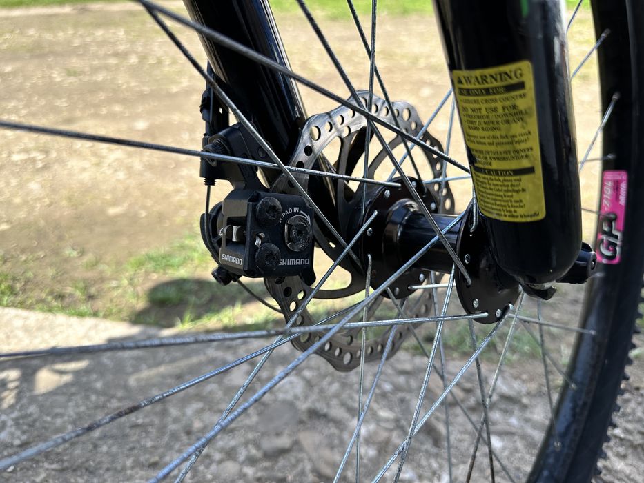 Велосипед Scott 26 колесо