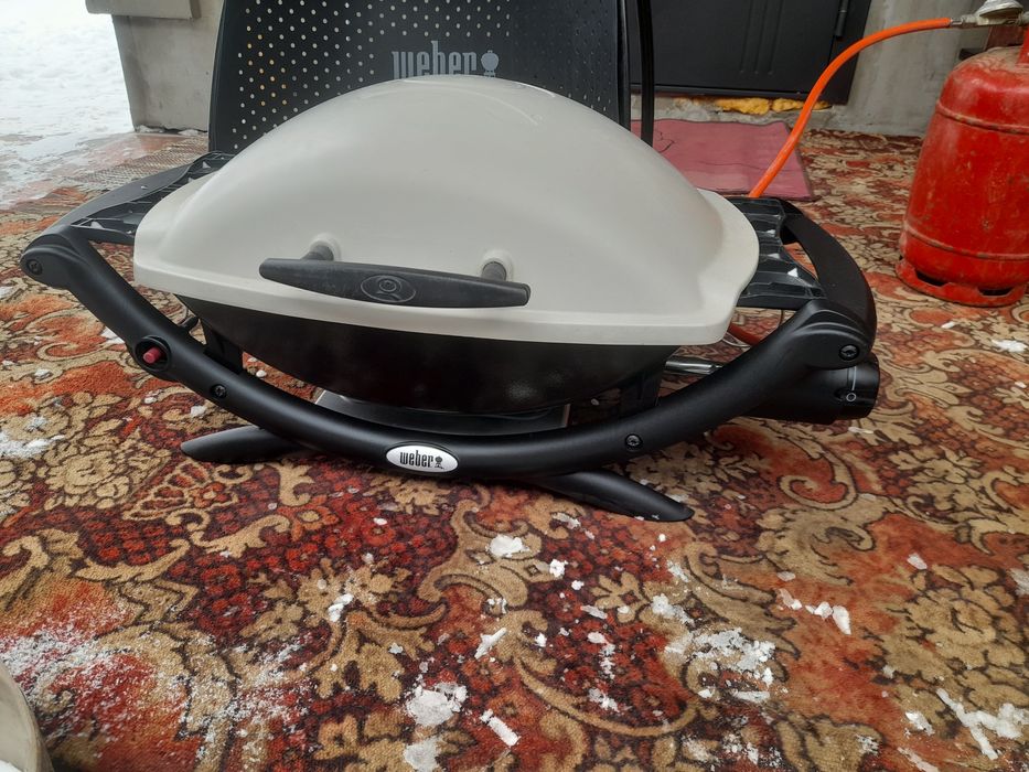 Гриль Webber Q2000