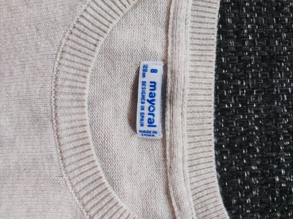 Camisola Mayoral 8 anos