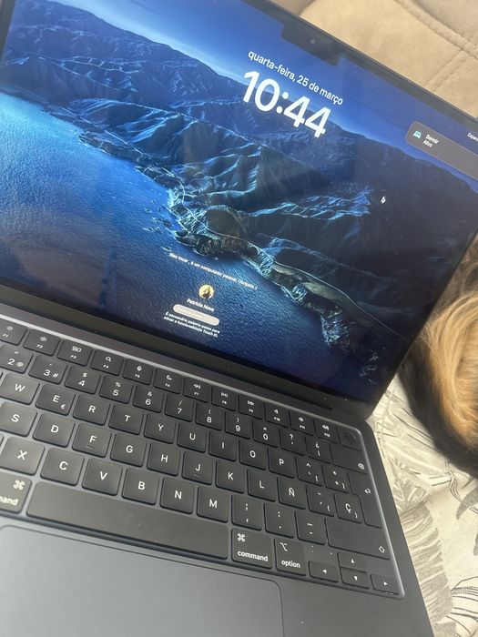 Mac apple m2 hft4rl969m 8gb 256gb