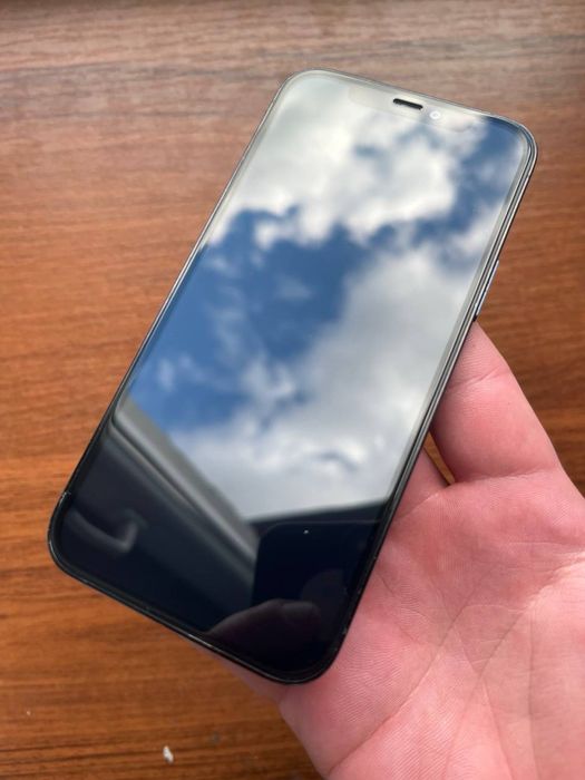 Iphone 12 Pro 128gb Pacific blue Neverlock