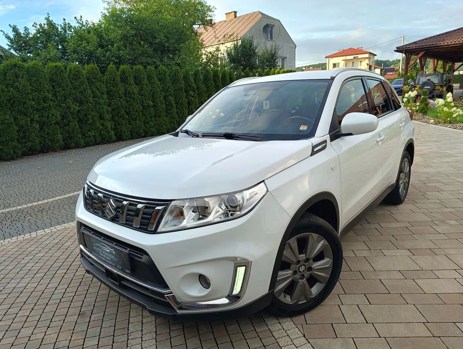 Suzuki Vitara 1.0 benzyna 111PS 2019/2020r. 4x4 150tyś km Bezwypadkowy Serwis ASO