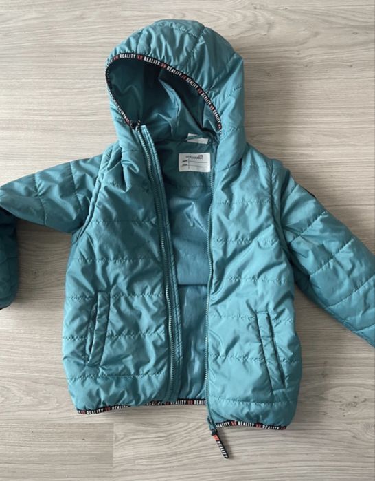 Kurtka cocodrillo odpinane rekawy