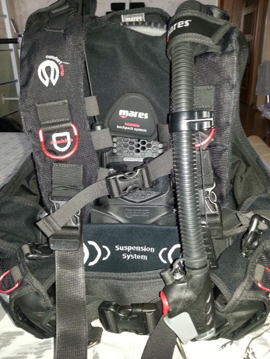 Компенсатор MARES Hybrid MRS PLUS