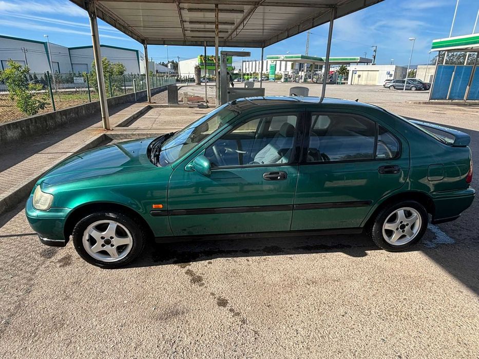 Honda Civic 1.4 i Fastback (1995)