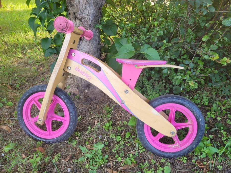 Rower rowerek biegowy