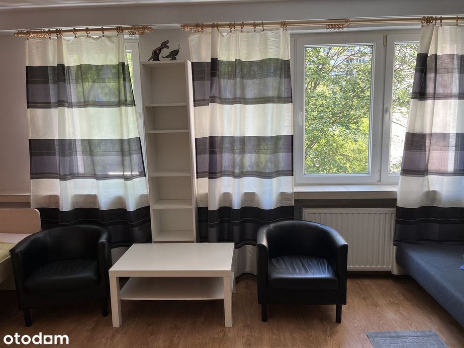 Studio na Rondzie ONZ - idealne na inwestycję pod wynajem - Widok 5