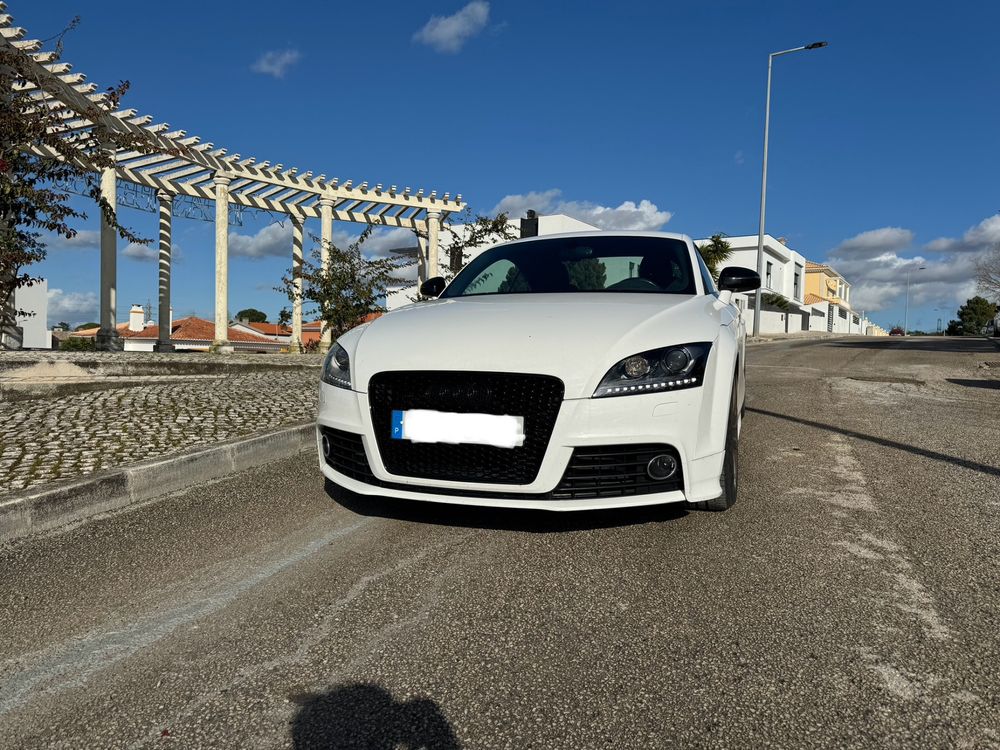 Audi TT Coupé S S tronic