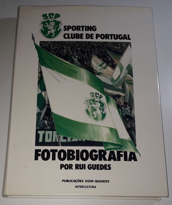 Sporting Clube de Portugal, Fotobiografia - Rui Guedes (Com Separata)