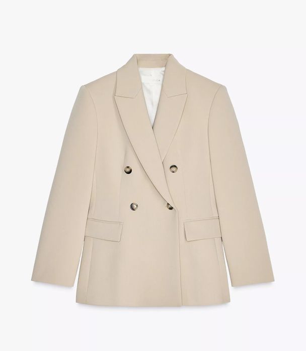 Піджак беж від Zara