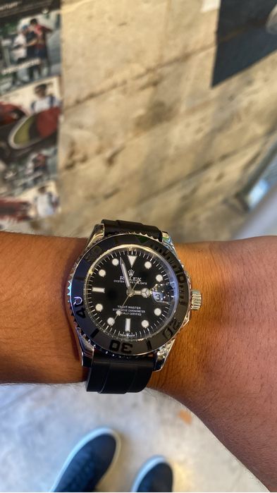Relogio Rolex Com melhor preco