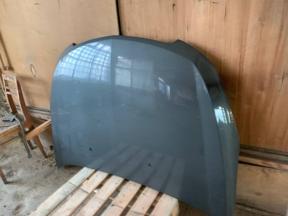 Капот на Шевроле Круз