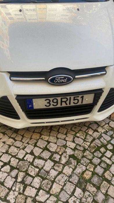 Ford Focus 1.6 Gasóleo