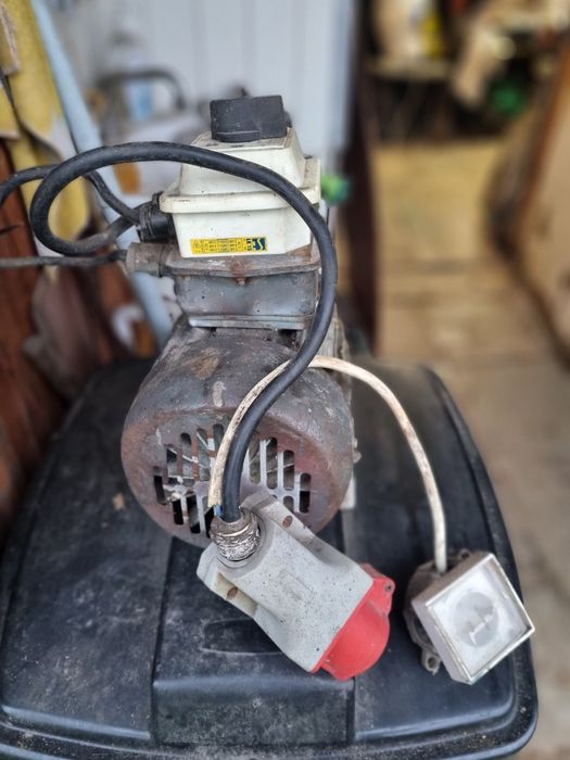 silnik elektr. 3- fazowy